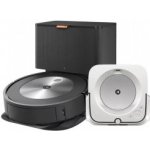 Set iRobot Roomba j7+ a Braava jet m6 – Sleviste.cz