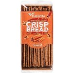 Danvita Křehké pšeničné granola plátky se skořicí 130 g – Zboží Dáma