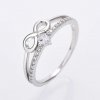 Prsteny Jan Kos jewellery Stříbrný prsten MHT 2611 SW