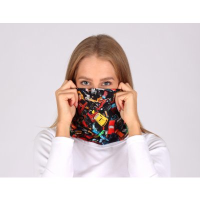 Evona univerzální nákrčník Xanadu 736 – Zboží Dáma