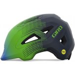 Giro Scamp II MIPS Matt Blue/Green Towers 2025 – Zboží Dáma