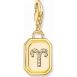 Thomas Sabo přívěsek charm Aries 2159 414 39 – Zboží Dáma