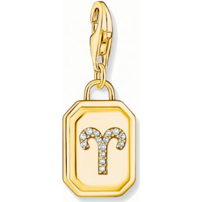 Thomas Sabo přívěsek charm Aries 2159 414 39 – Zboží Dáma