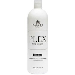 KALLOS Plex Bond Builder Shampoo 1000 ml - šampon pro obnovu poškozených vlasů
