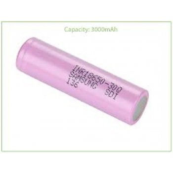 Samsung baterie 18650 15A 3000mAh