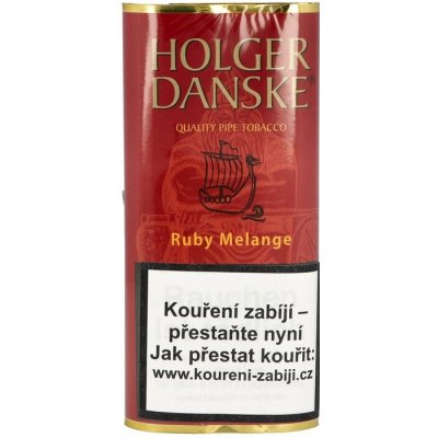 Holger Danske Ruby 40 g – Zboží Dáma