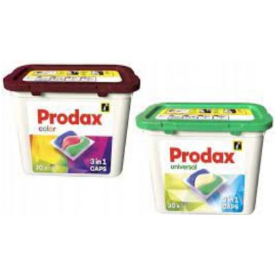 Prodax Universal 3in1 kapsle 30 PD – Zbozi.Blesk.cz