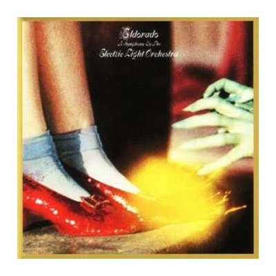 Electric Light Orchestra - Eldorado - A Symphony By The Electric Light Orchestra LP – Hledejceny.cz