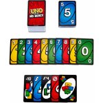 Mattel UNO Show 'em No Mercy – Zboží Živě