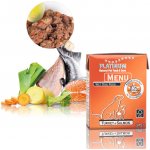 Platinum Natural Menu Adult Turkey & Salmon 375 g – Zboží Mobilmania