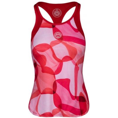 Bidi Badu Aluna Tech Tank Red orange – Zboží Mobilmania