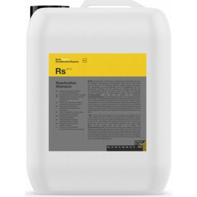 Koch Chemie Reactivation Shampoo 5 l – Zboží Mobilmania