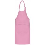 KARIBAN Dětská zástěra růžová – Sleviste.cz