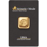 Heimerle + Meule zlatý slitek 50 g – Sleviste.cz