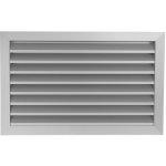 Dalap GRW 400 x 200 mm hliník šedá – HobbyKompas.cz