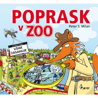 Poprask v ZOO – Hledejceny.cz