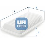 Vzduchový filtr UFI 30.289.00 – Hledejceny.cz