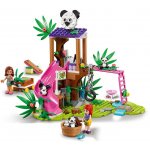 LEGO® Friends 41422 Pandí domek na stromě v džungli – Hledejceny.cz