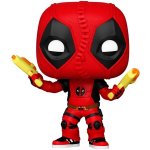 Funko Pop! 1402 Deadpool & Wolverine Kidpool – Zbozi.Blesk.cz