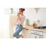 TrueLife NannyTone VM1 bílá/zelená – Zboží Dáma