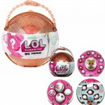 Mga l.o.l big surprise velká koule překvapení – Zboží Mobilmania