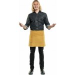 Chaud Devant Gastro zástěra Yellow Velvet Yellow – Hledejceny.cz