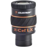 Celestron X-CEL LX 9mm 1.25” ED – Zboží Živě