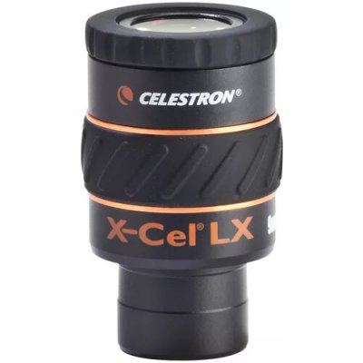 Celestron X-CEL LX 9mm 1.25” ED – Zboží Živě
