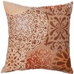 Dadka krep Mandala béžová 70 x 90 cm – Zboží Mobilmania