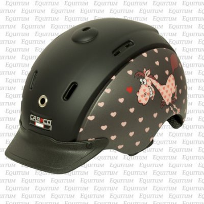 Casco Dětská jezdecká helma Nori od 1 720 Kč - Heureka.cz