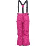 LOAP CUAL Dětské lyžařské kalhoty, růžová – Hledejceny.cz