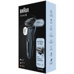 Braun Series 6 61-N1000s Wet & Dry Black – Zboží Dáma