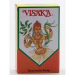Siddhalepa Visaka mýdlo 75 g – Zboží Dáma