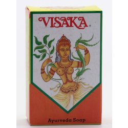 Siddhalepa Visaka mýdlo 75 g