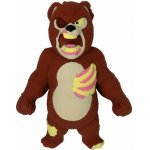 Teddies Flexi Monster série 6 silikon 14 cm mix – Hledejceny.cz