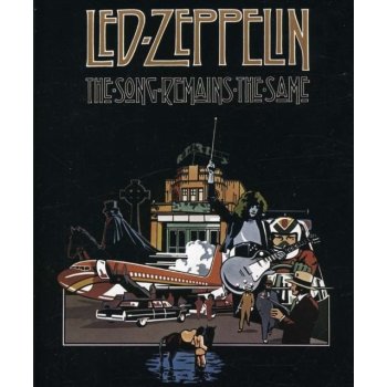 Led Zeppelin: The Song Remains the Same DVD