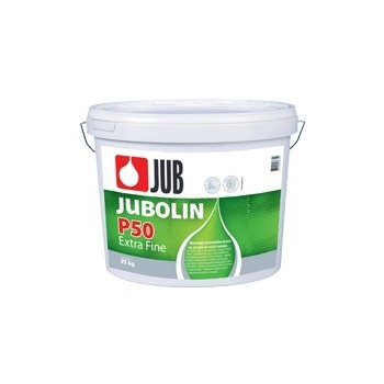 JUB Jubolin P-50 Extra Fine stěrkový tmel 25Kg