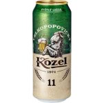Velkopopovický Kozel světlý ležák 11° 4,6% 0,5 l (plech) – Hledejceny.cz