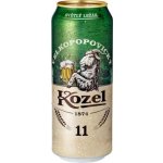 Velkopopovický Kozel světlý ležák 11° 4,6% 0,5 l (plech) – Zboží Dáma