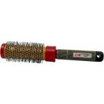 Farouk System CHI Turbo Round Brush Nylon Bristles Medium CB02 kulatý keramický kartáč na vlasy 30 mm – Zboží Mobilmania