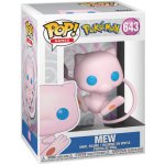 Funko Pop! 643 Pokémon Mew – Zboží Dáma
