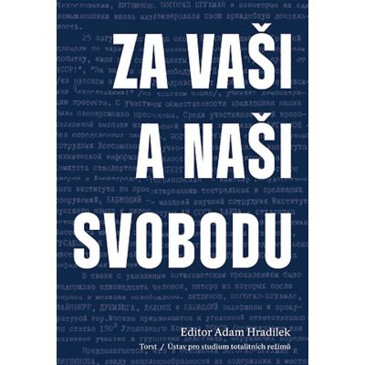 Za vaši i naši svobodu – Zbozi.Blesk.cz