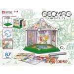 Geomag World - My House - Dům mini – Sleviste.cz
