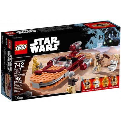 LEGO® Star Wars™ 75173 Lukeův pozemní speeder