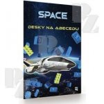 Karton P+P desky na abecedu Space 4 00323 – Zbozi.Blesk.cz