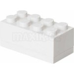 LEGO® Mini box 45 x 91 x 42 bílá – Zboží Mobilmania