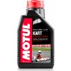 Motorový olej Motul Kart Grand Prix 2T 1 l