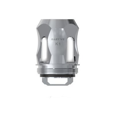 Smoktech TFV8 Baby V2 K1 žhavicí hlava nerez 0,2ohm – Hledejceny.cz