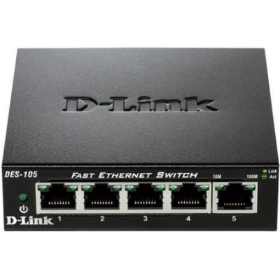 D-Link DES-105 k