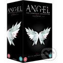 Angel - Complete Season 1-5 DVD